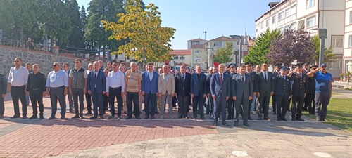 30 Ağustos Zafer Bayramı 101. Yıl Kutlama Programı