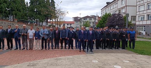 19 EYLÜL GAZİLER GÜNÜ ANMA PROGRAMI